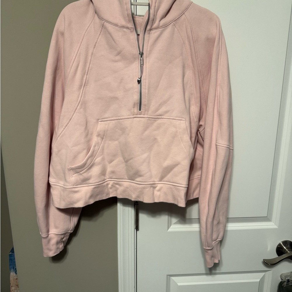 Lululemon Scuba Hoodie
